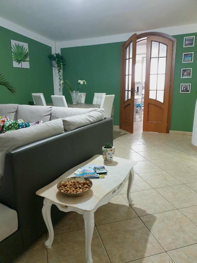 Ferienwohnung Panorama Flat Trabia Exterior foto